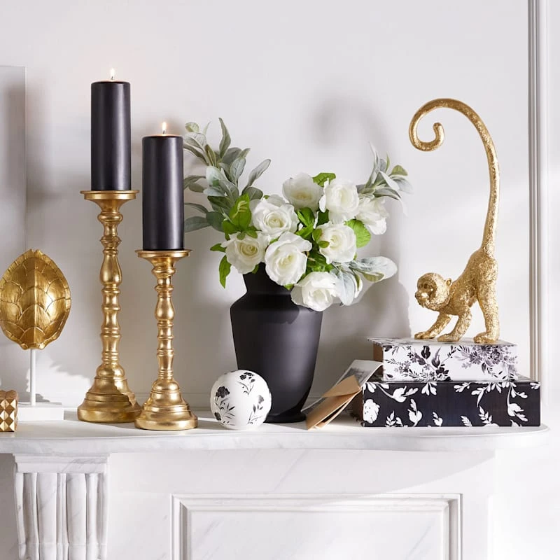 Providence Fleur-de-lis Cutout Box Decor, 6x10 2 Providence Fleur-de-lis Cutout Box Decor, 6x10 - Image 2