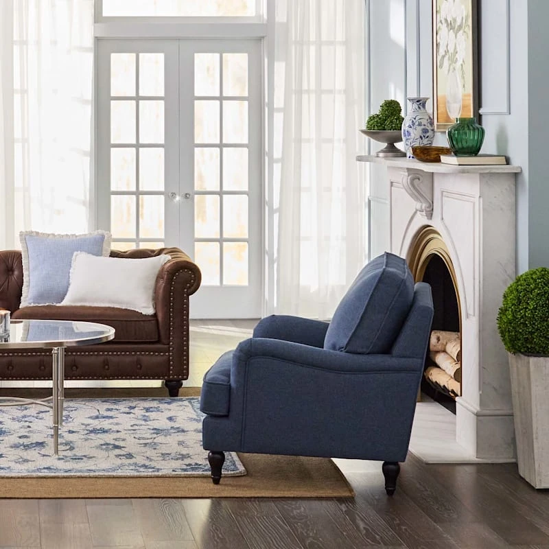 Providence Glass Tortoise Shell Decorative Bowl, 8" 2 Providence Glass Tortoise Shell Decorative Bowl, 8" - Image 2