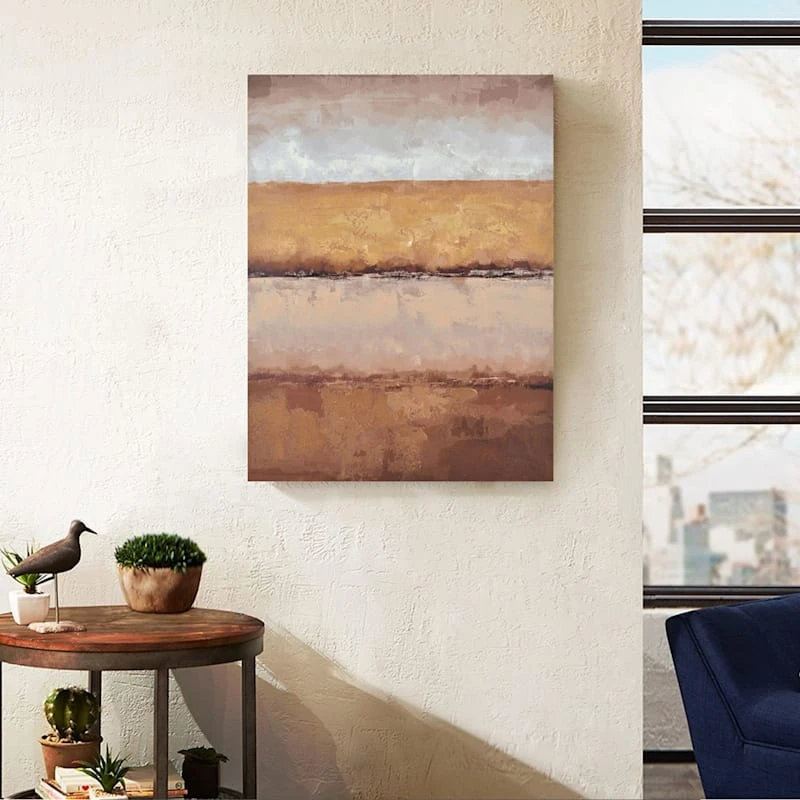 Sandstone Canvas Wall Art, 30x40 2 Sandstone Canvas Wall Art, 30x40 - Image 2