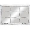 Shanty2Chic Window Pane Wall Mirror, 24x36