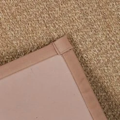 Solid Natural Textured Puff-Back Kitchen Mat, 21x34 -Home Decor Store solid natural textured puff back kitchen mat 21x34 6