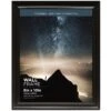 Sophia Black Poster Wall Frame, 8x10