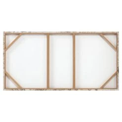 Sweet Mandala Canvas Wall Art, 40x20 -Home Decor Store sweet mandala canvas wall art 40x20 5