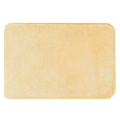 Tan Chenille Kitchen Mat, 20x32