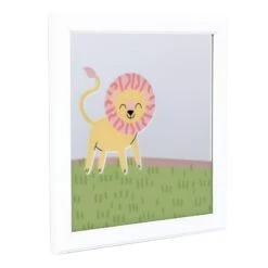 Tiny Dreamers 3-Piece Animal Wall Mirror Set, 12" -Home Decor Store tiny dreamers 3 piece animal wall mirror set 12 11