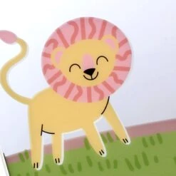 Tiny Dreamers 3-Piece Animal Wall Mirror Set, 12" -Home Decor Store tiny dreamers 3 piece animal wall mirror set 12 8