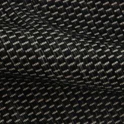 Tonal Dark Grey Puff-Back Kitchen Mat, 21x34 -Home Decor Store tonal dark grey puff back kitchen mat 21x34 4