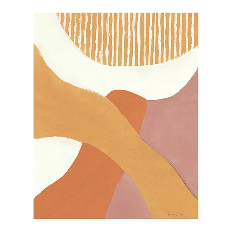 Tracey Boyd 3-Piece Abstract Canvas Wall Art, 48x20 3 Tracey Boyd 3-Piece Abstract Canvas Wall Art, 48x20 - Image 3