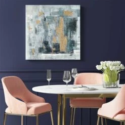 Tracey Boyd Abstract Canvas Wall Art, 30" -Home Decor Store tracey boyd abstract canvas wall art 30 2