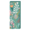 Tracey Boyd Teal Peruvian Floral Wall Art, 12x32