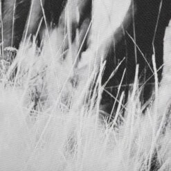 Ty Pennington Bison Grazing Canvas Wall Art, 12x36 -Home Decor Store ty pennington bison grazing canvas wall art 12x36 3