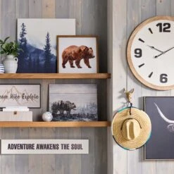 Ty Pennington Forest Canvas Wall Art, 24" -Home Decor Store ty pennington forest canvas wall art 24 3