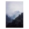 Ty Pennington Mountain Canvas Wall Art, 24x36