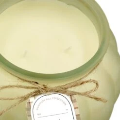Vanilla Pumpkin Scented Pumpkin Jar Candle, 35.8oz -Home Decor Store vanilla pumpkin scented pumpkin jar candle 35.8oz 2