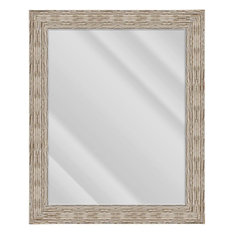 Weston Brown Wall Mirror, 29x35 1 Weston Brown Wall Mirror, 29x35