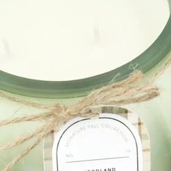 Woodland Acorns Scented Pumpkin Jar Candle, 35.8oz -Home Decor Store woodland acorns scented pumpkin jar candle 35.8oz 4